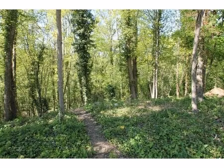 terrain constructible fontaine le port - 1848m²