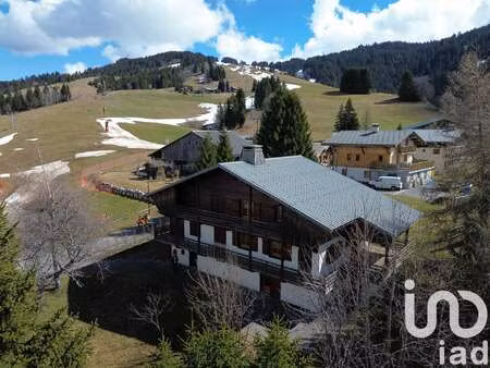 vente maison à crest-voland (73590) : à vendre / 167m² crest-voland