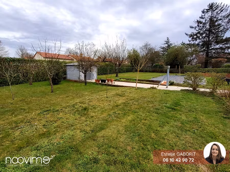 terrain constructible non viabilise - melay