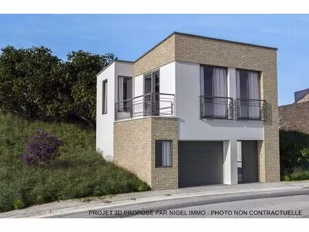 terrain à vendre à rue elvaux 1 oupeye (vbc54077)