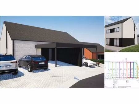 terrain à vendre de 1600 m² à châtelet (vbc54217)