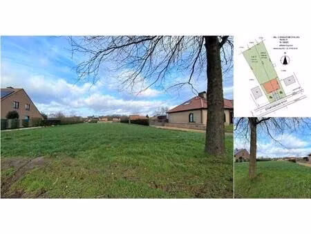 terrain à vendre à staatsbaan - lot 2 62 ham (rbf12201)