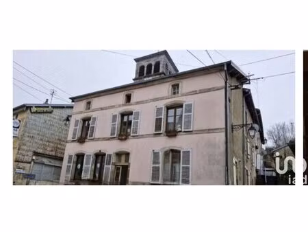 en vente maison 161 m² – 99 900 € |fontenoy-le-château
