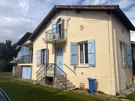 vente maison 5 pièces 100 m² toulouse (31100)