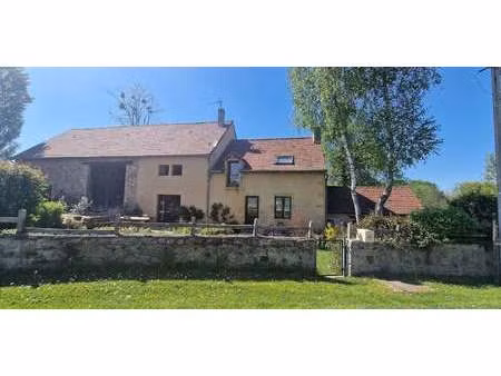 maison avec jardin saint-aubin-en-charollais (71)