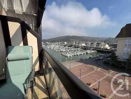 vente appartement 4 pièces à dives-sur-mer (14160) : à vendre 4 pièces / 75m² dives-sur-me