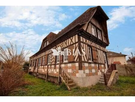 vente maison à brionne (27800) : à vendre / 177m² brionne