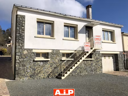vente maison 7 pièces 129 m² pouzauges (85700)