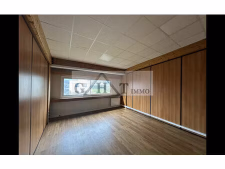 location bureau 226 m² à linas (91310)