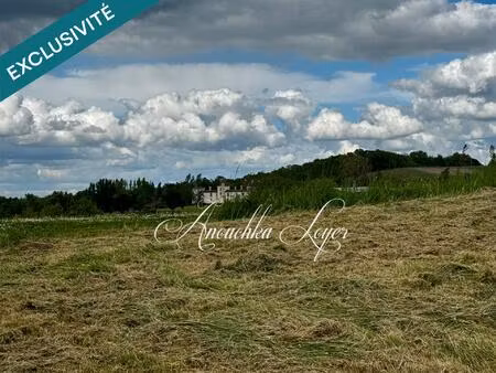 terrain non viabilisé