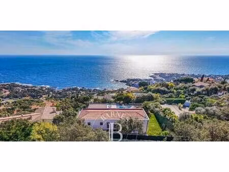 villa avec piscine et terrasse les issambres - les issambres (83)