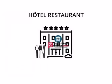 vente maison 16 pièces