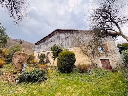 vente ferme 8 pièces 195 m² à mont-saxonnex (74130)  550 000 €