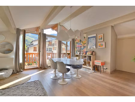 a vendre - appartement 4 pièces - bozel