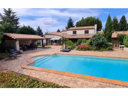 maison brax m² t-5 à vendre  430 000 €