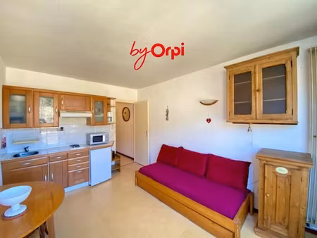 vente appartement 1 pièce 21 m² à villard-de-lans (38250)  49 000 €