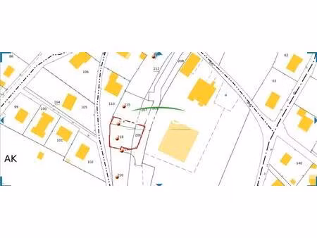 terrain constructible de qualité premier plateau  saone (25)