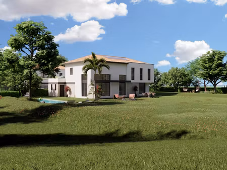 vente maison neuve 5 pièces 150 m² à biot (06410)  1 530 000 €