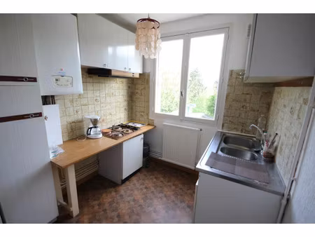 vente appartement 2 pièces 38 m² à pont-sainte-maxence (60700)  91 000 €