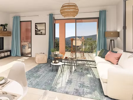 vente appartement 2 pièces 46 m² à sarrians (84260)  174 050 €