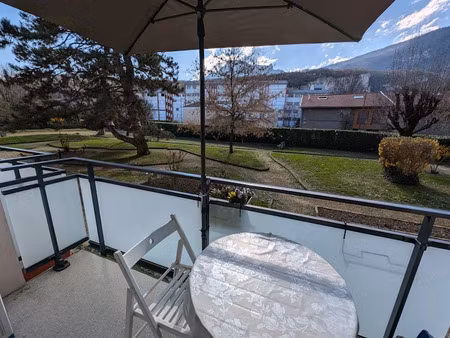 vente appartement 3 pièces 65 m² à fontaine (38600)  127 000 €
