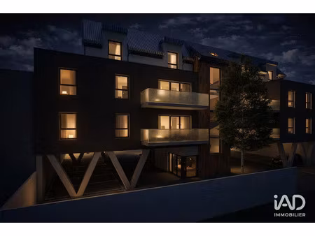 vente appartement 3 pièces 63 m² à clouange (57185)  189 000 €