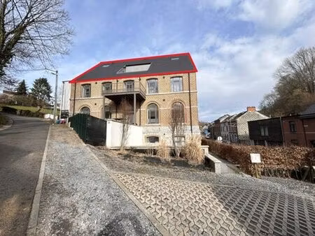 apt de standing 3ch à coucher avec terrasse  parking et cave