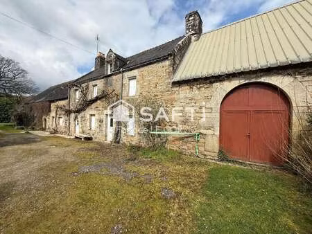 vente maison à baud (56150) : à vendre / 157m² baud