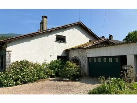 maison mauléon-barousse m² t-6 à vendre  163 000 €