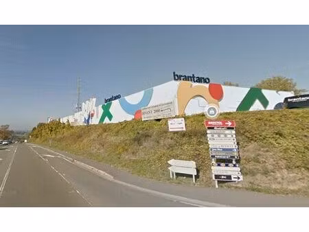 espace commercial à louer - tienne de l'europe