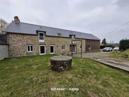 vente maison à saint-brice-de-landelles (50730) : à vendre / 194m² saint-brice-de-landelle