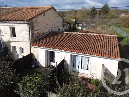 immeuble à vendre - 115 m2 - angouleme - 16 - poitou-charentes
