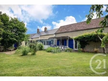 maison à vendre - 4 pièces - 153 88 m2 - st leonard en beauce - 41 - centre