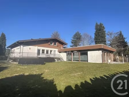 maison à vendre - 6 pièces - 160 m2 - wangenbourg engenthal - 67 - alsace