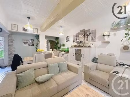 maison à vendre - 7 pièces - 156 75 m2 - collemiers - 89 - bourgogne