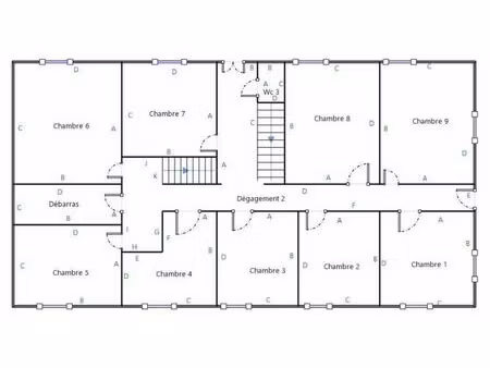 vente immeuble 500 m² nurieux-volognat (01460)