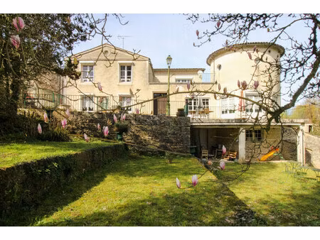 maison à vendre à grandjean (17350) - charente-maritime