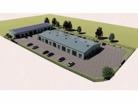 vente bureaux et commerces à loudéac (22600) : à vendre / 93m² loudéac