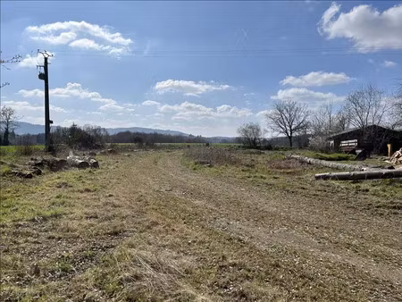 vente terrain 4408 m² à saint-dizier-leyrenne (23400)  37 620 €