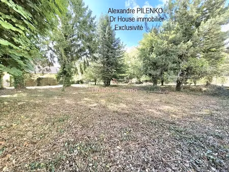 vente terrain 687 m² à saint marcel (71380)  49 000 €