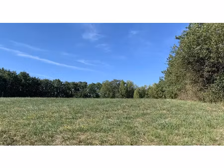 vente terrain à batir 3861 m² à pouyastruc (65350)  78 000 €