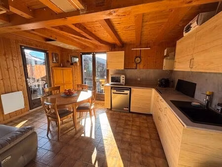 vente maison 4 pièces 38 m² cluses (74300)