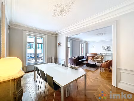 vente appartement 4 pièces 166 m² lille (59800)