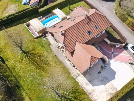 vente maison 10 pièces 300 m² alby-sur-chéran (74540)