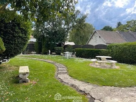 vente maison 5 pièces 85 m² noyon (60400)