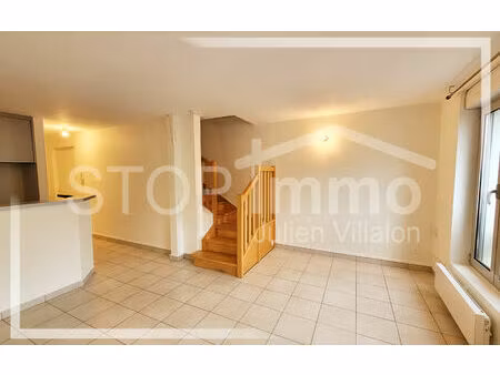 vente appartement 3 pièces 54 m² montreuil-sur-mer (62170)