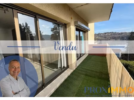 vente appartement 2 pièces 37 m² villages du lac de paladru (38850)