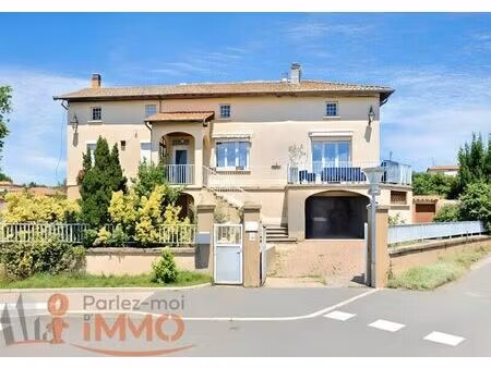 vente maison 7 pièces 195 m² vindry-sur-turdine (69490)