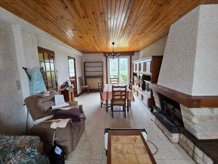 vente maison 4 pièces 80 m² lille (59260)