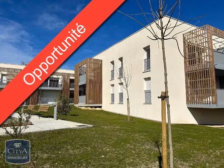 appartement à vendre 2 pièces 40.26 m² - camblanes-et-meynac (33) - 198 200€